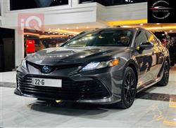 تۆیۆتا کامری